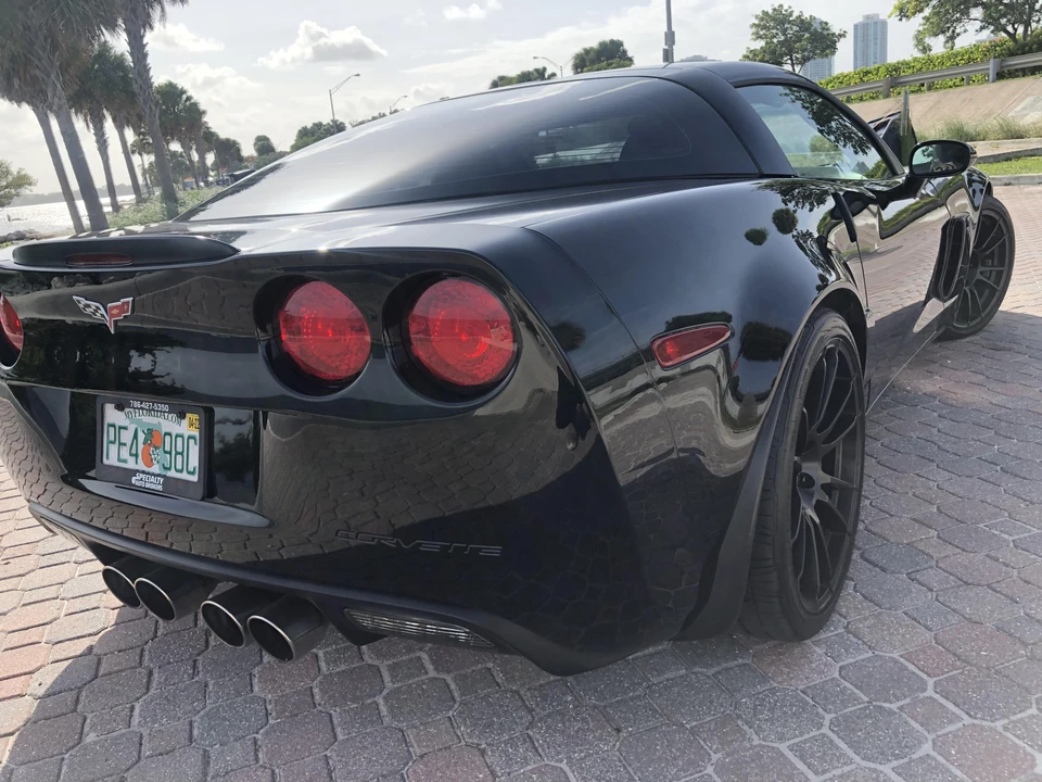 2006 Chevrolet Corvette C6 Z06 - Image 21 of 31