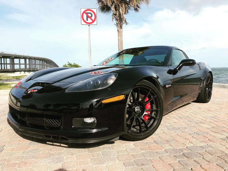 2006 Chevrolet Corvette C6 Z06 - Image 11 of 31