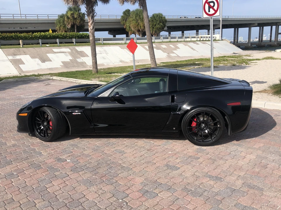 2006 Chevrolet Corvette C6 Z06 - Image 15 of 31