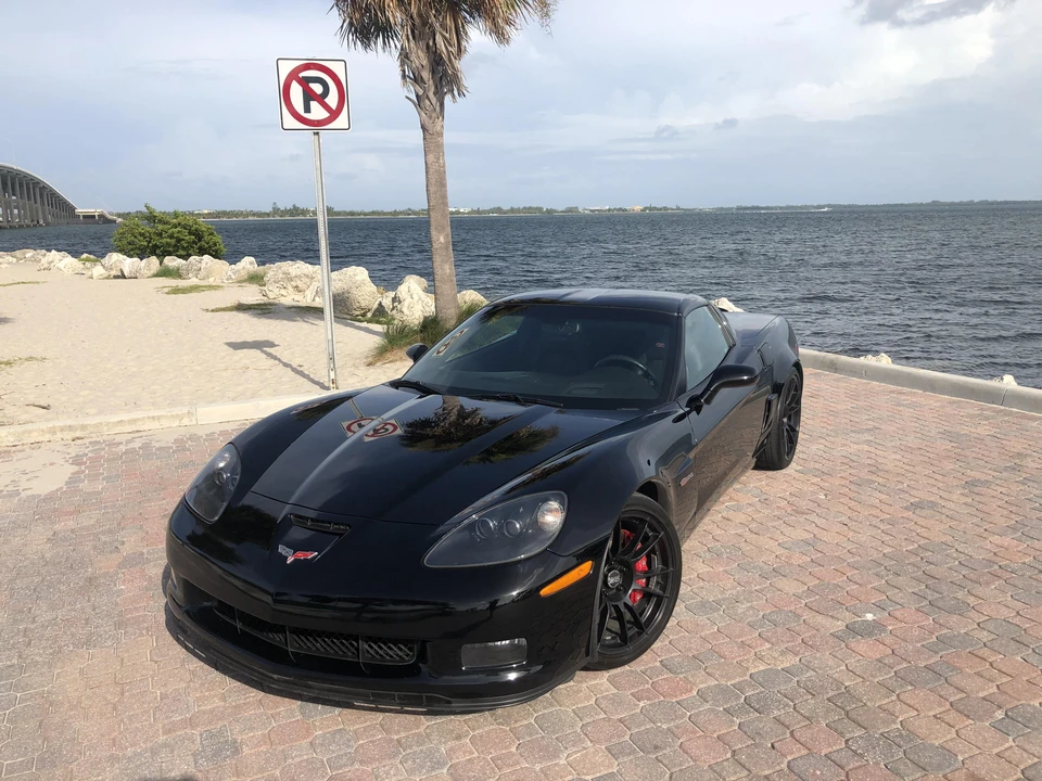 2006 Chevrolet Corvette C6 Z06 - Image 9 of 31