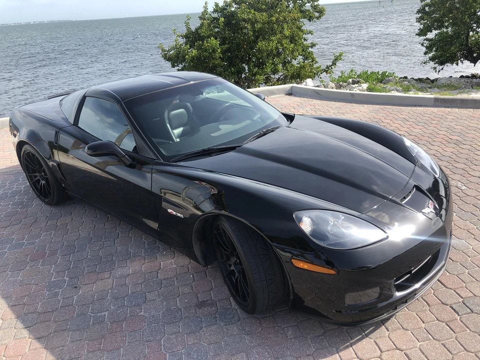 2006 Chevrolet Corvette C6 Z06 - Image 24 of 31