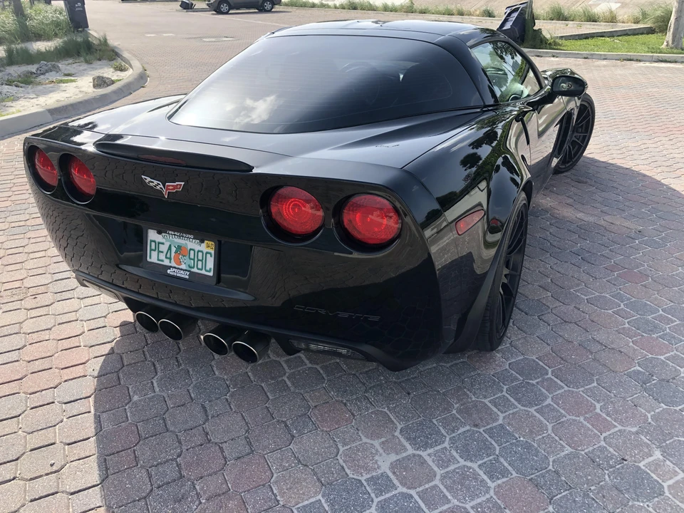 2006 Chevrolet Corvette C6 Z06 - Image 20 of 31
