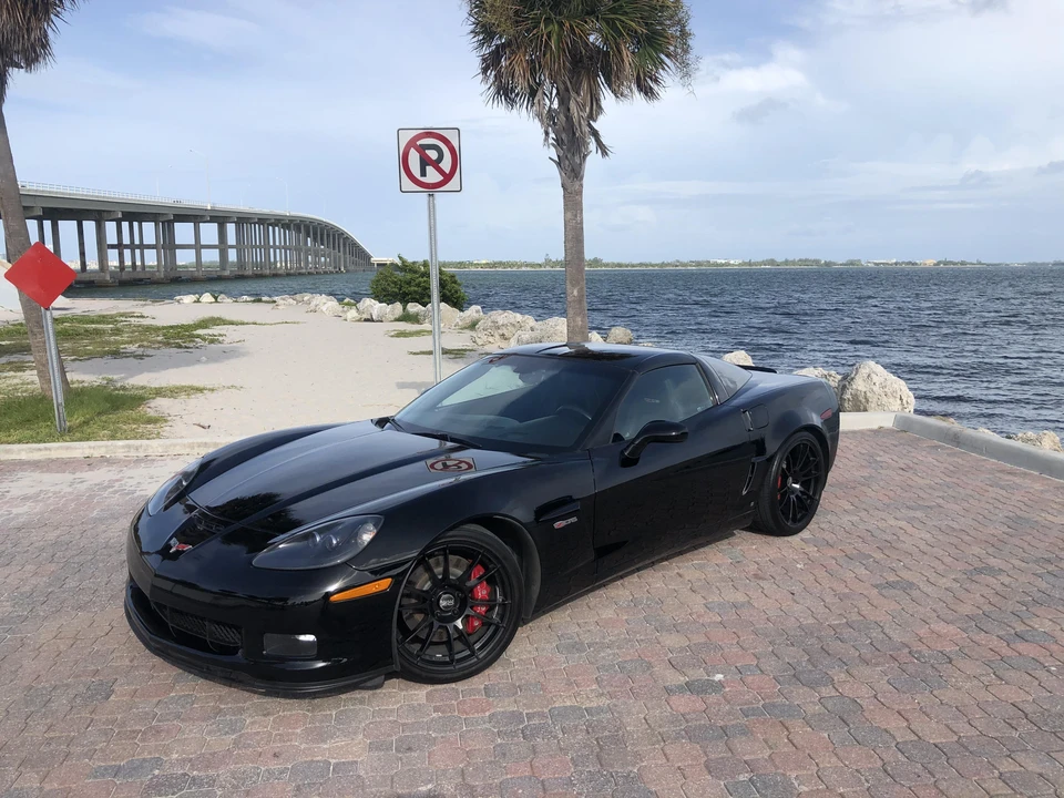 2006 Chevrolet Corvette C6 Z06 - Image 12 of 31