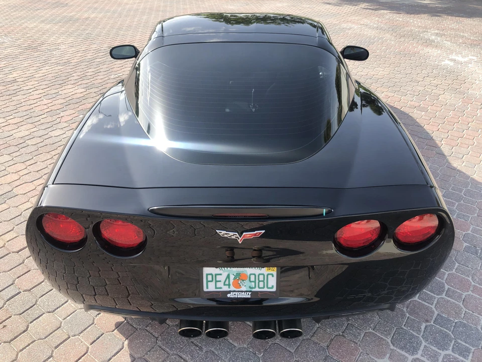 2006 Chevrolet Corvette C6 Z06 - Image 19 of 31