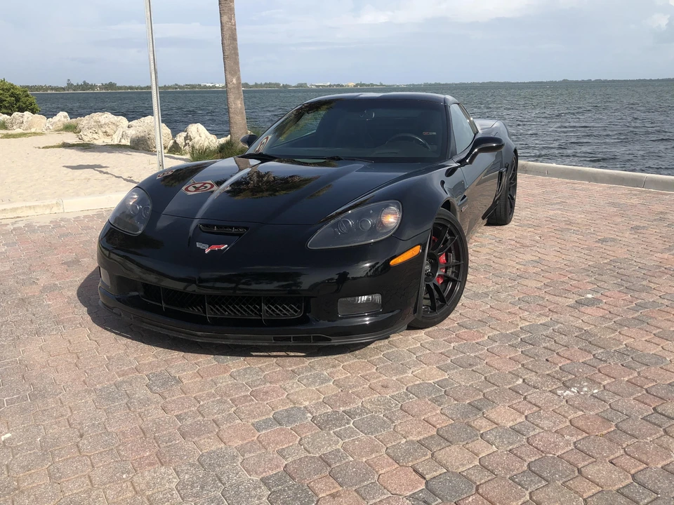 2006 Chevrolet Corvette C6 Z06 - Image 8 of 31