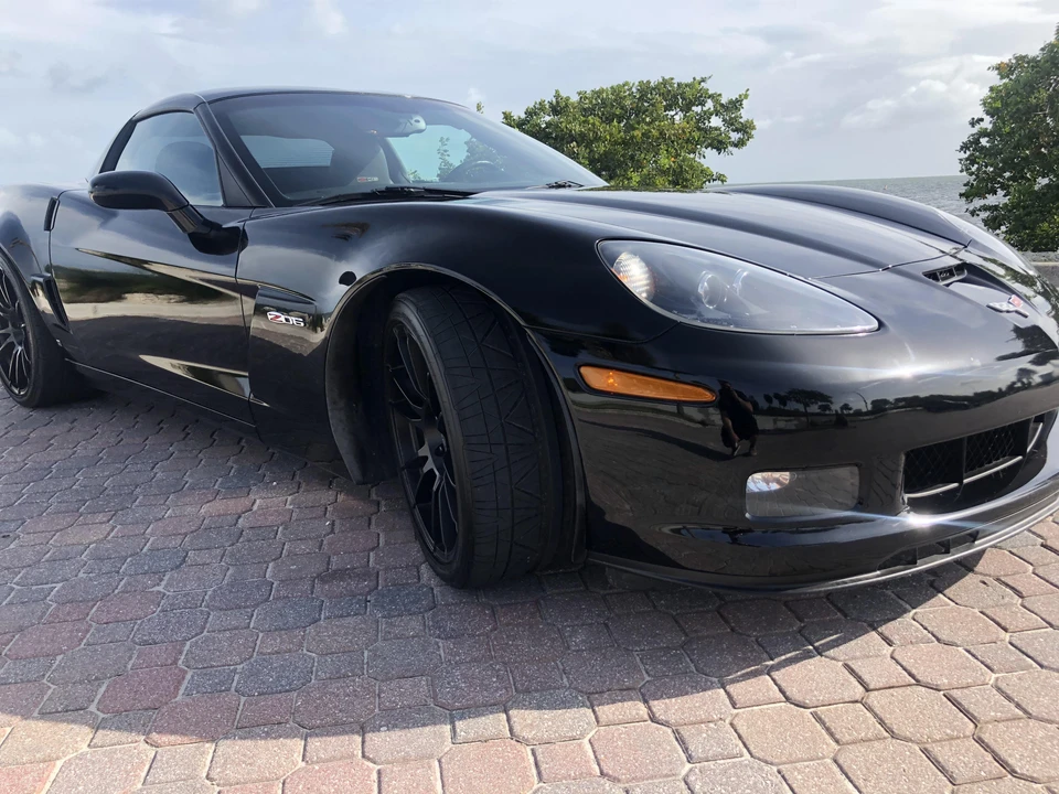 2006 Chevrolet Corvette C6 Z06 - Image 25 of 31