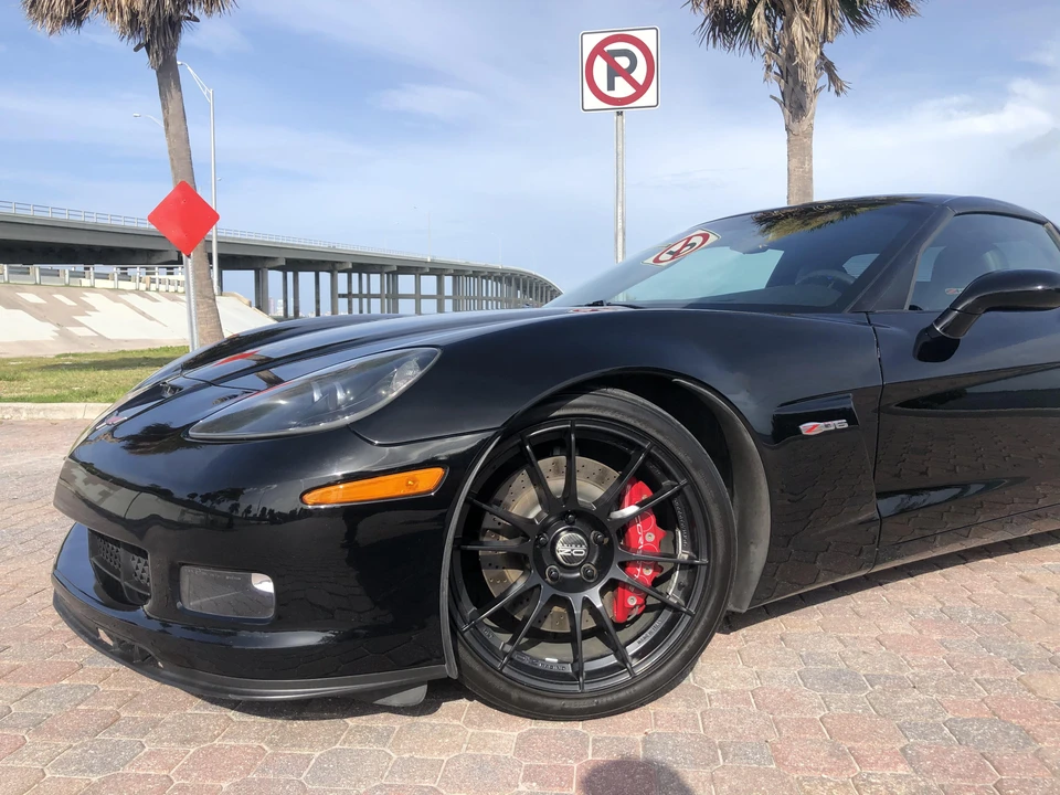 2006 Chevrolet Corvette C6 Z06 - Image 29 of 31