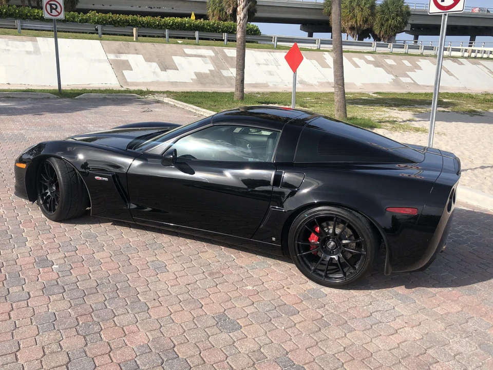 2006 Chevrolet Corvette C6 Z06 - Image 16 of 31