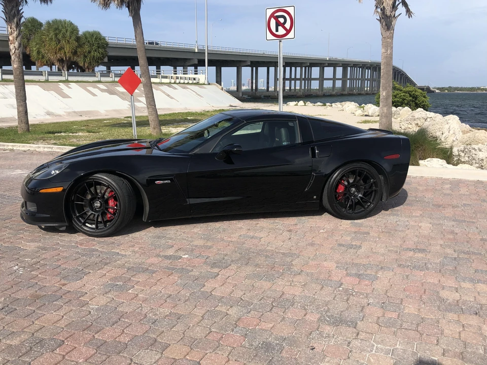 2006 Chevrolet Corvette C6 Z06 - Image 14 of 31