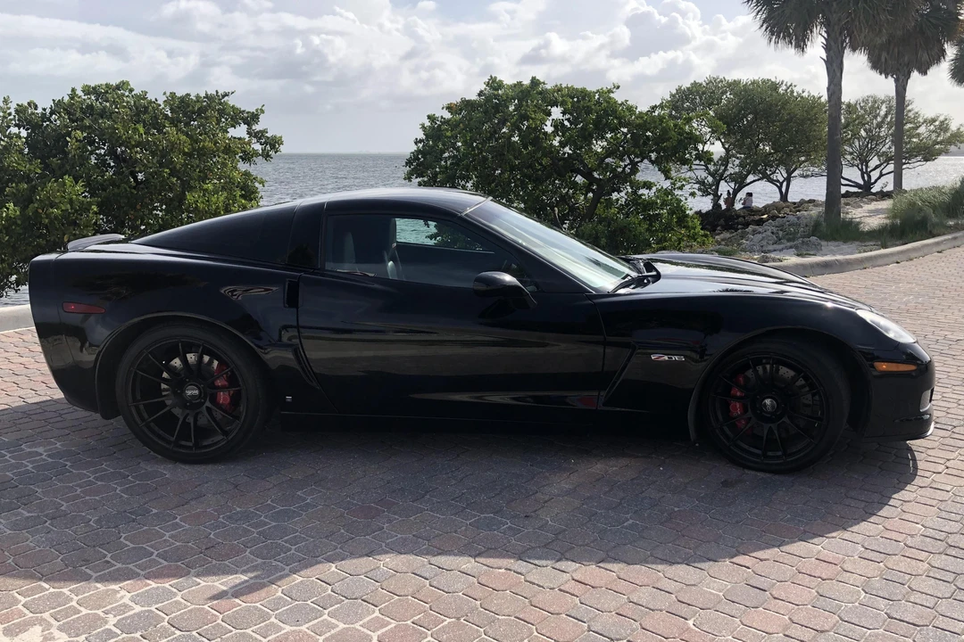 2006 Chevrolet Corvette C6 Z06 - Image 3 of 31