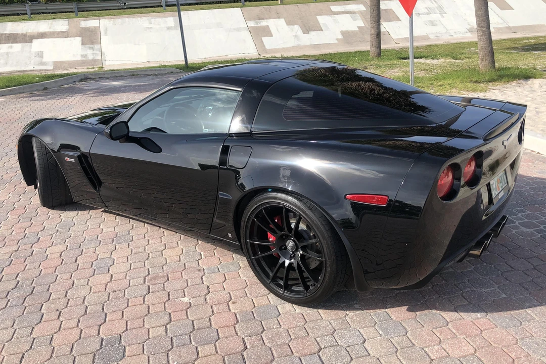2006 Chevrolet Corvette C6 Z06 - Image 4 of 31
