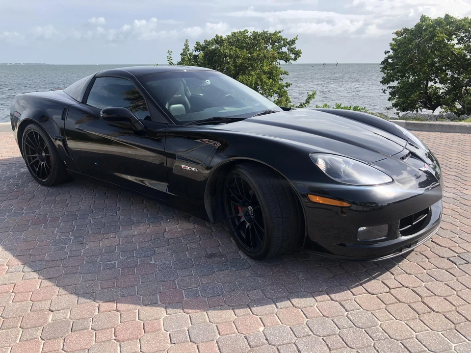2006 Chevrolet Corvette C6 Z06 - Image 23 of 31