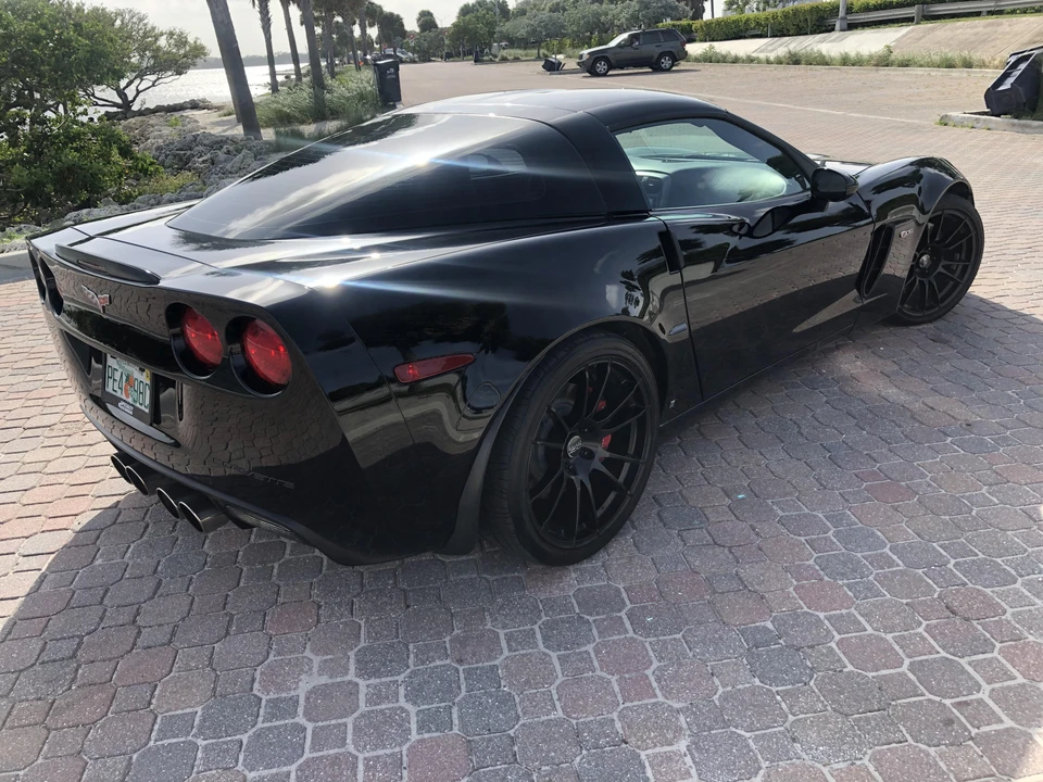 2006 Chevrolet Corvette C6 Z06 - Image 22 of 31