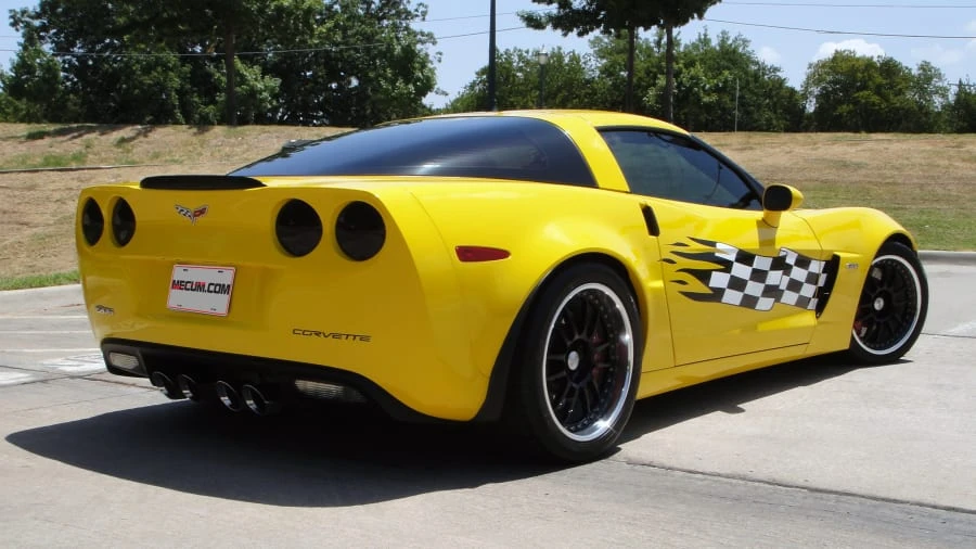 2006 Chevrolet Corvette C6 Z06 - Image 2 of 8