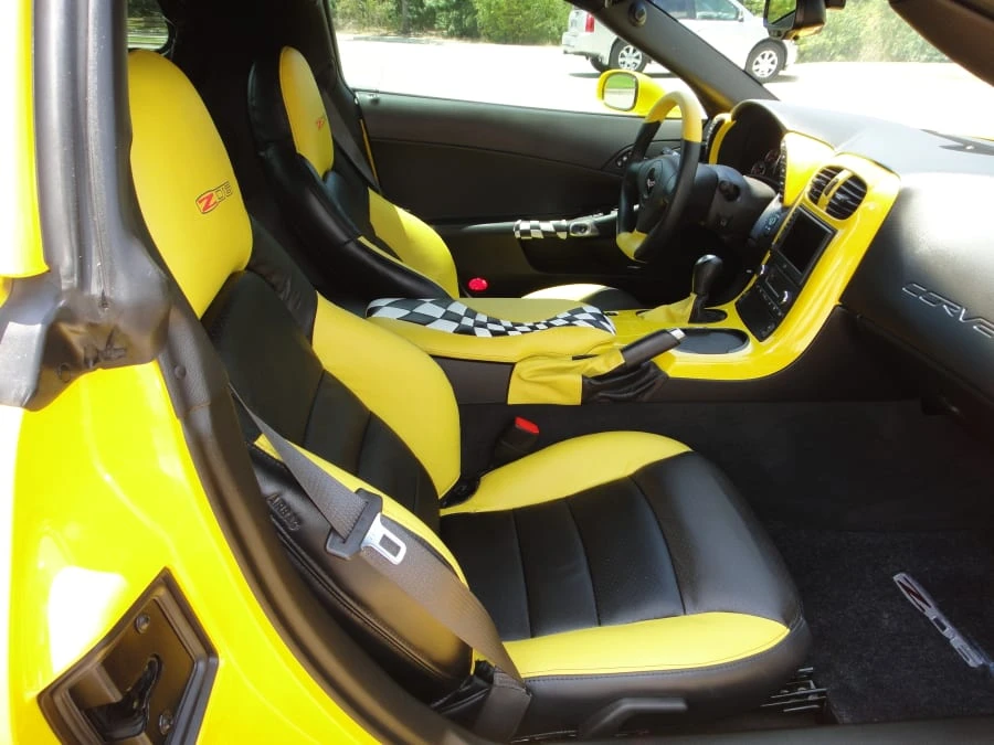 2006 Chevrolet Corvette C6 Z06 - Image 3 of 8