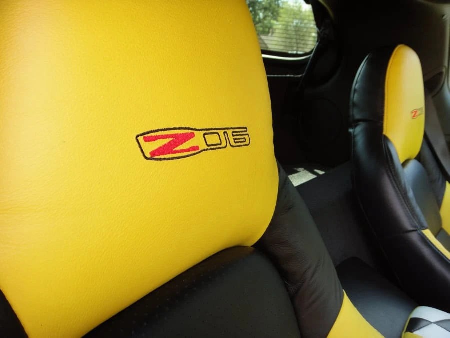 2006 Chevrolet Corvette C6 Z06 - Image 4 of 8