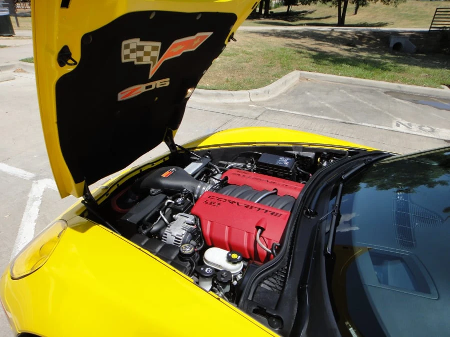 2006 Chevrolet Corvette C6 Z06 - Image 5 of 8