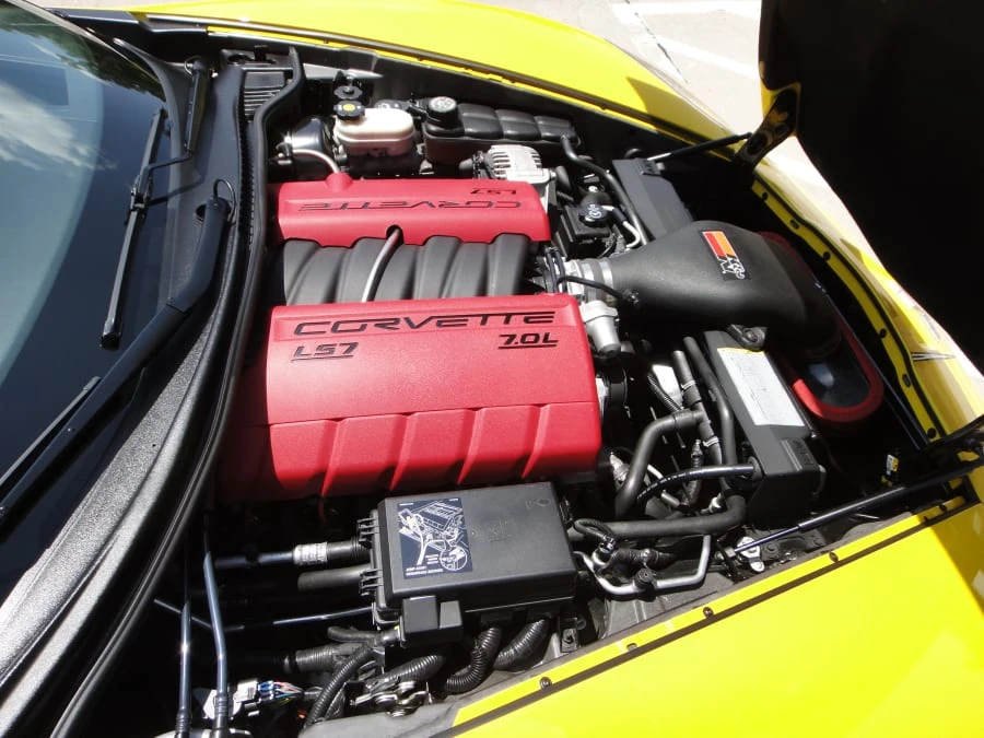 2006 Chevrolet Corvette C6 Z06 - Image 6 of 8
