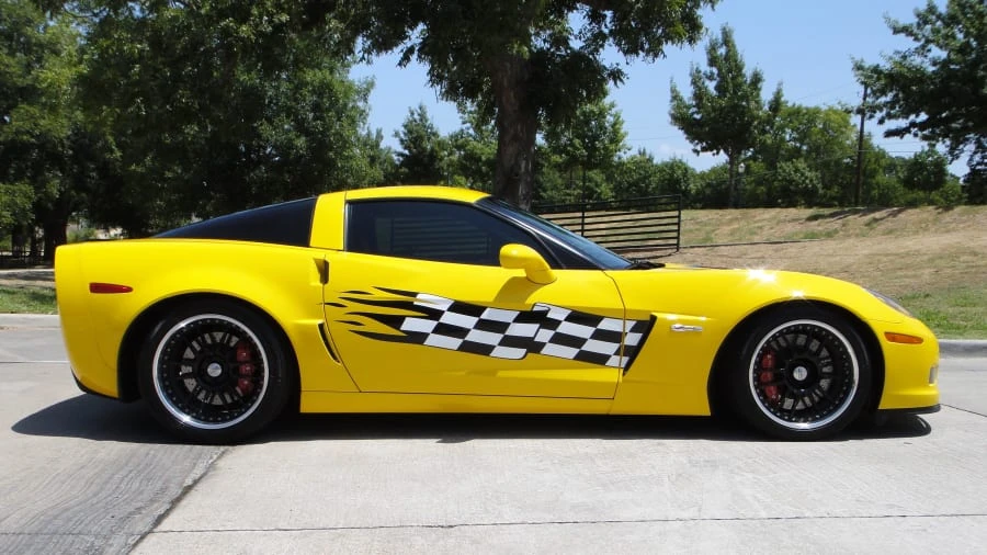 2006 Chevrolet Corvette C6 Z06 - Image 7 of 8