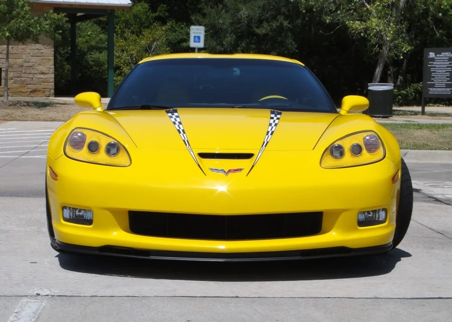 2006 Chevrolet Corvette C6 Z06 - Image 8 of 8