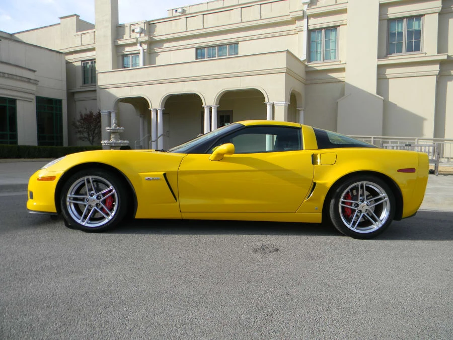 2006 Chevrolet Corvette C6 Z06 - Image 2 of 5