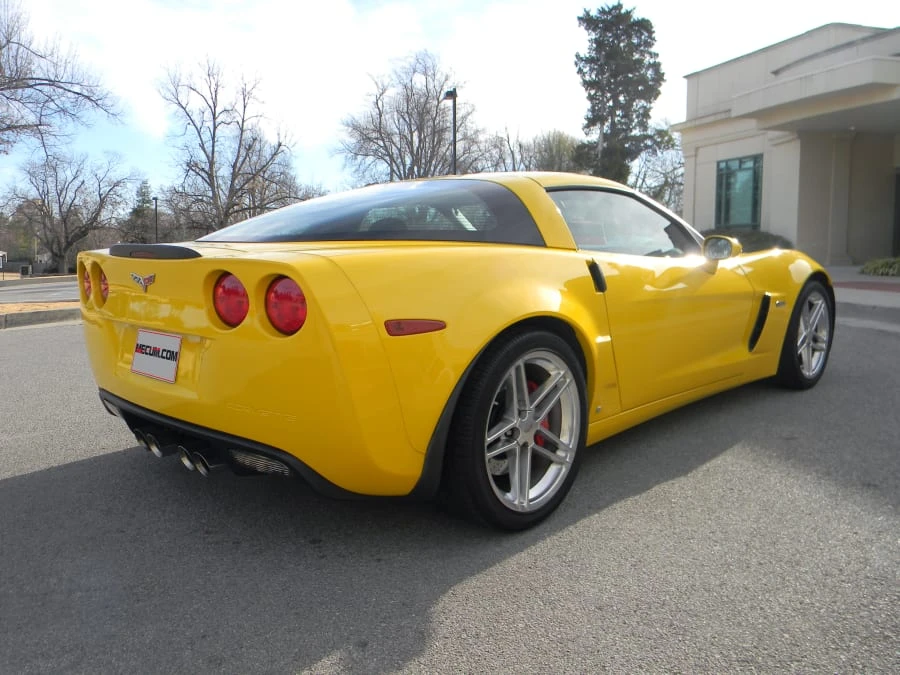 2006 Chevrolet Corvette C6 Z06 - Image 3 of 5