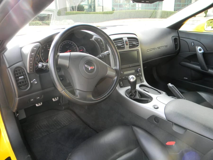 2006 Chevrolet Corvette C6 Z06 - Image 4 of 5