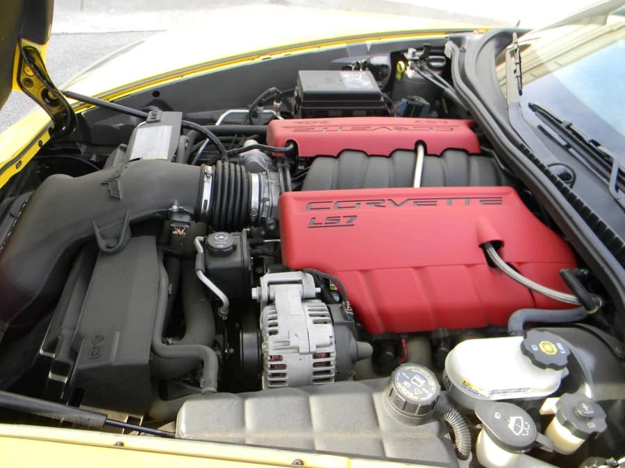 2006 Chevrolet Corvette C6 Z06 - Image 5 of 5