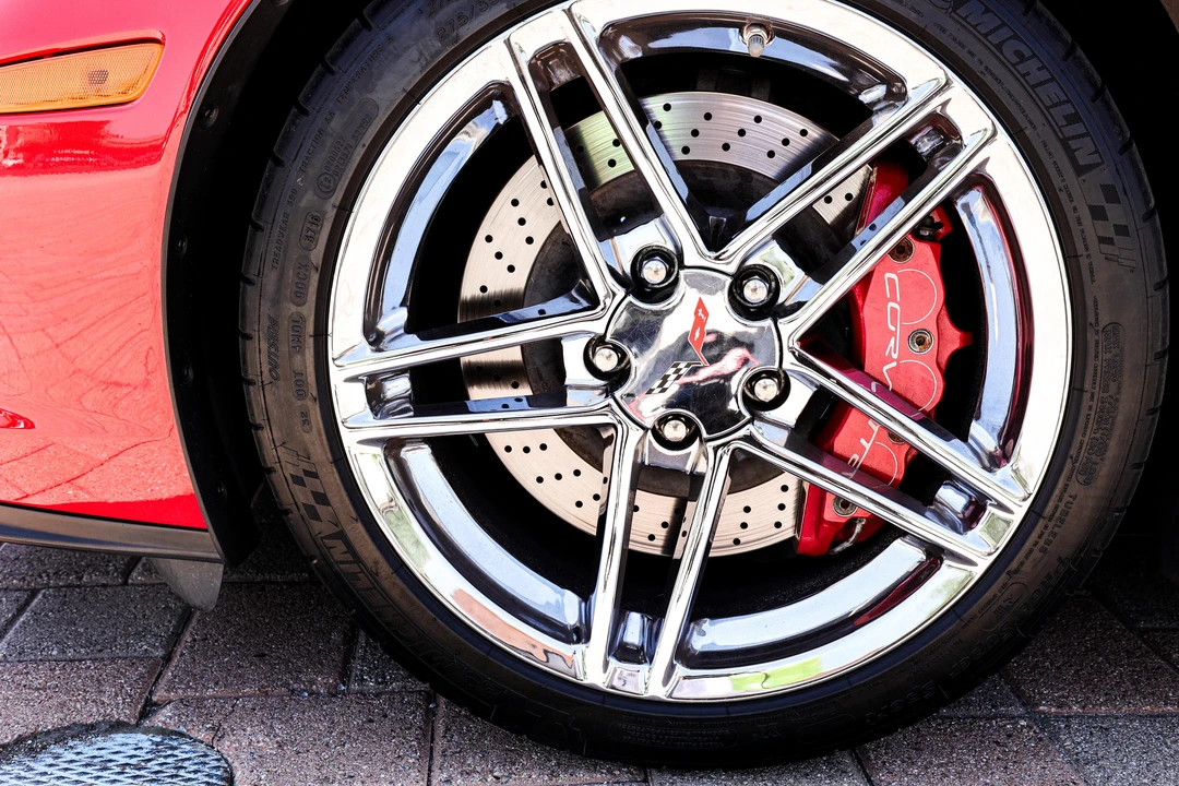2006 Chevrolet Corvette C6 Z06 - Image 29 of 31