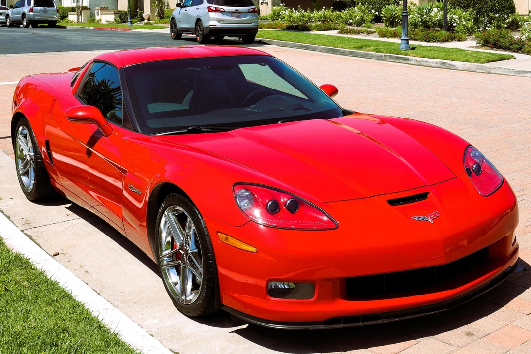 2006 Chevrolet Corvette C6 Z06 - Image 3 of 31