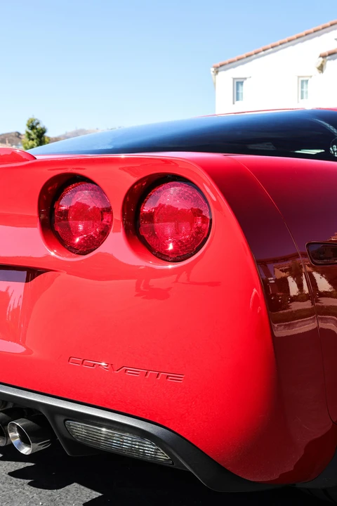 2006 Chevrolet Corvette C6 Z06 - Image 25 of 31