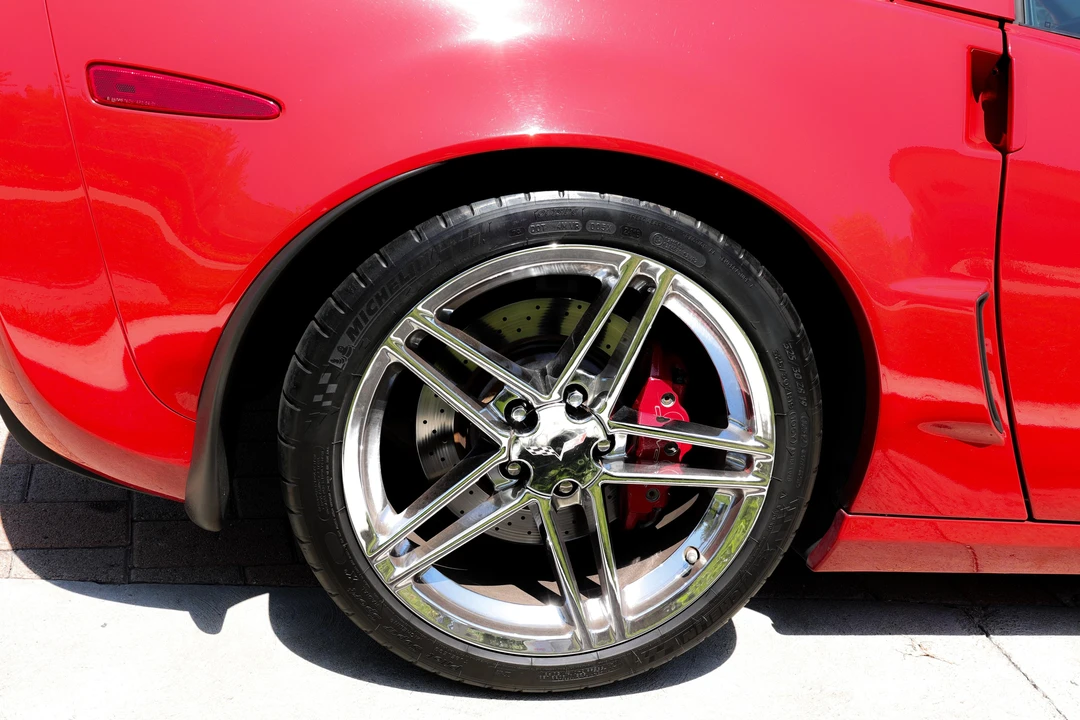 2006 Chevrolet Corvette C6 Z06 - Image 31 of 31