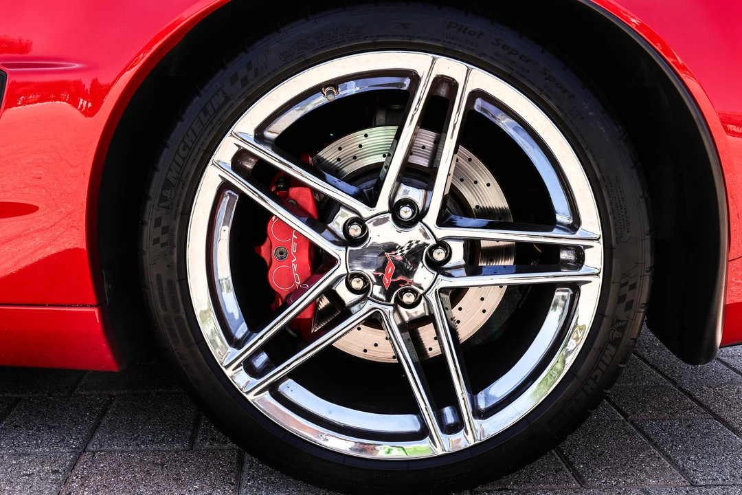 2006 Chevrolet Corvette C6 Z06 - Image 30 of 31