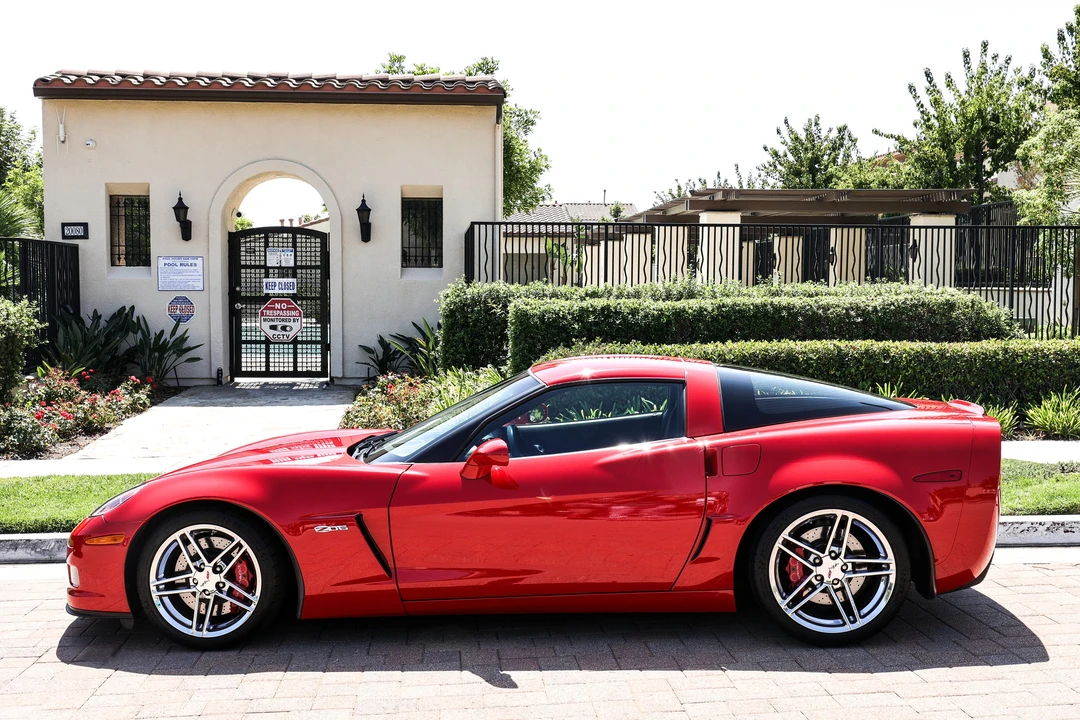 2006 Chevrolet Corvette C6 Z06 - Image 13 of 31