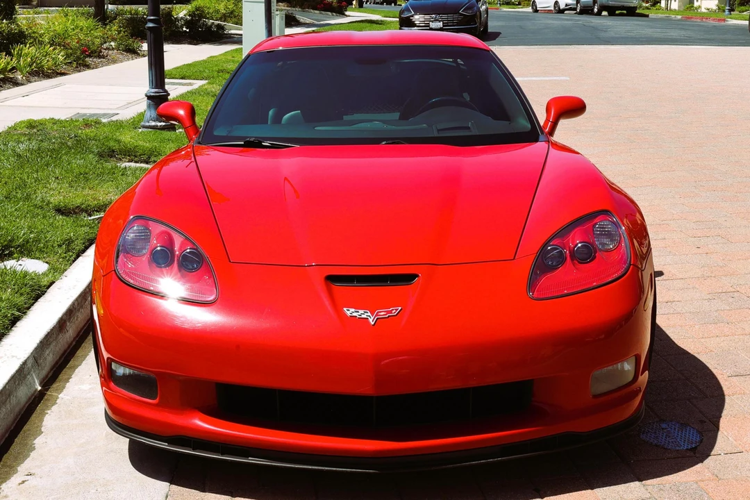2006 Chevrolet Corvette C6 Z06 - Image 2 of 31