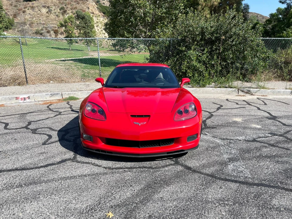 2006 Chevrolet Corvette C6 Z06 - Image 7 of 31