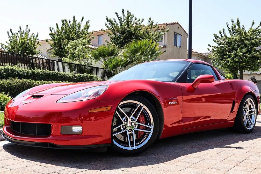 2006 Chevrolet Corvette C6 Z06 - Image 11 of 31