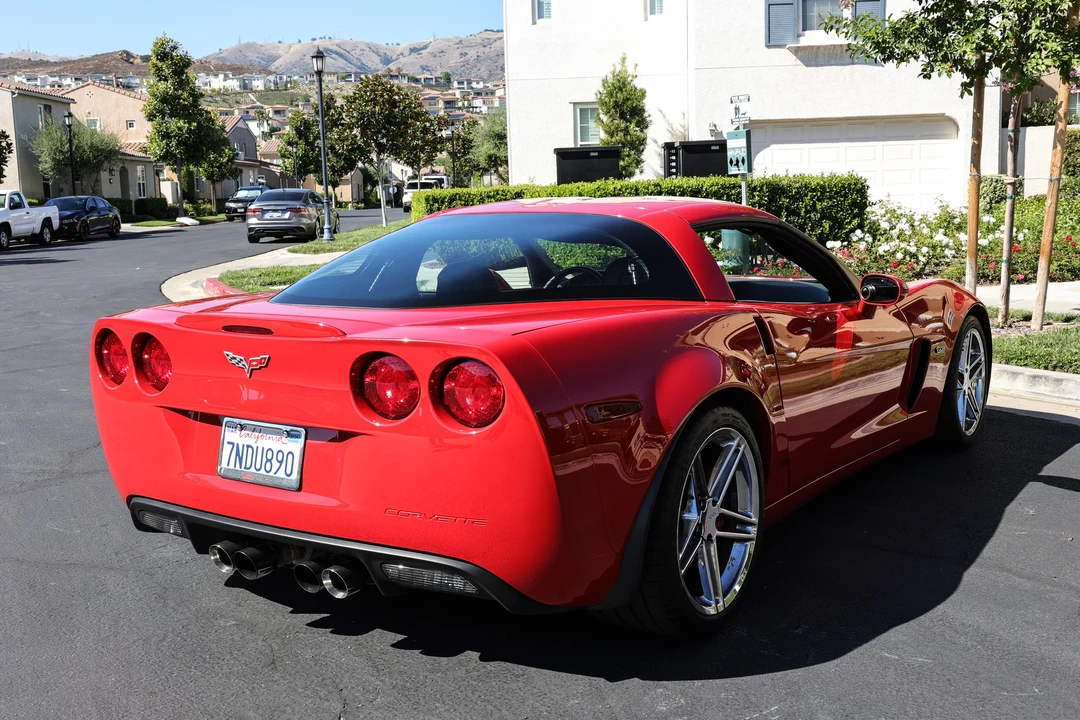 2006 Chevrolet Corvette C6 Z06 - Image 16 of 31