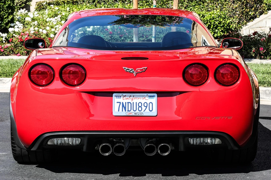 2006 Chevrolet Corvette C6 Z06 - Image 5 of 31