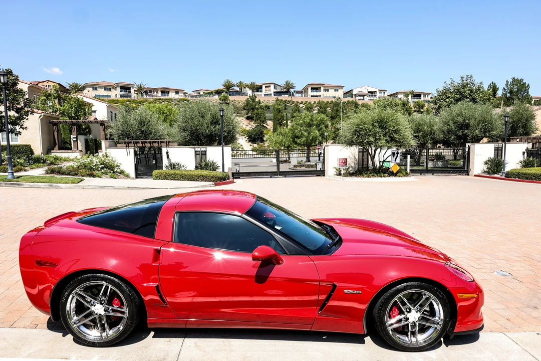 2006 Chevrolet Corvette C6 Z06 - Image 18 of 31