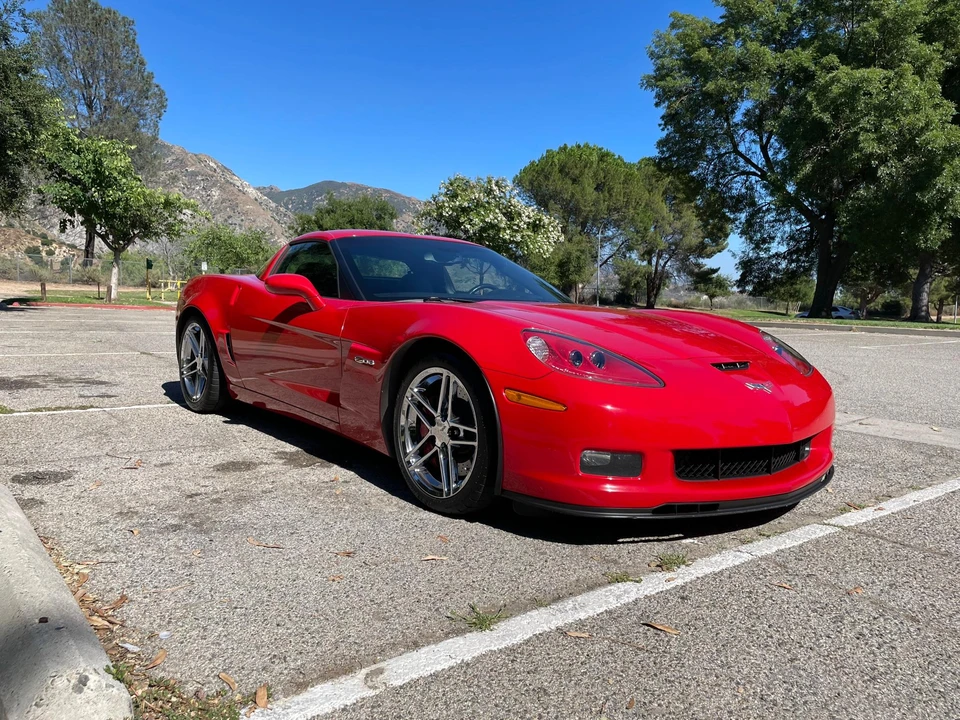 2006 Chevrolet Corvette C6 Z06 - Image 20 of 31