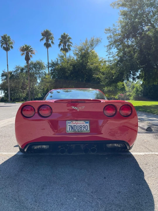 2006 Chevrolet Corvette C6 Z06 - Image 15 of 31