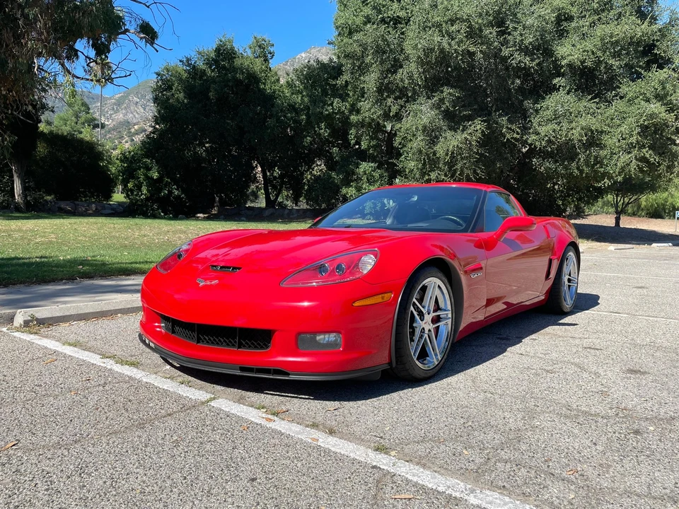 2006 Chevrolet Corvette C6 Z06 - Image 9 of 31