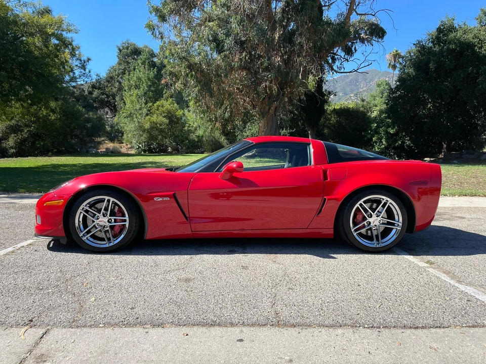 2006 Chevrolet Corvette C6 Z06 - Image 12 of 31