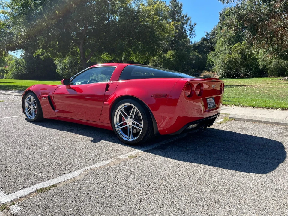 2006 Chevrolet Corvette C6 Z06 - Image 14 of 31