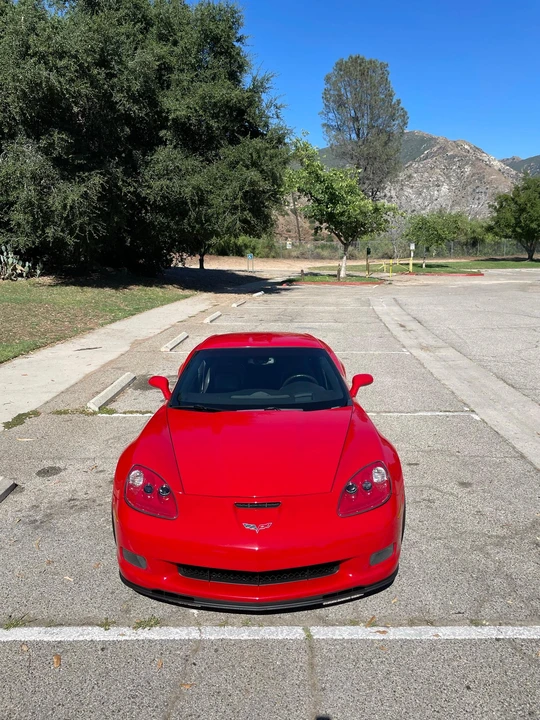 2006 Chevrolet Corvette C6 Z06 - Image 6 of 31
