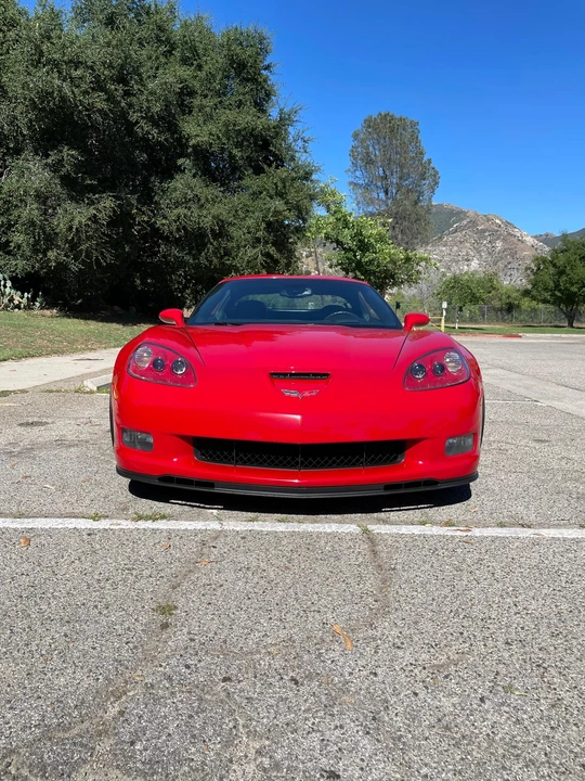 2006 Chevrolet Corvette C6 Z06 - Image 8 of 31