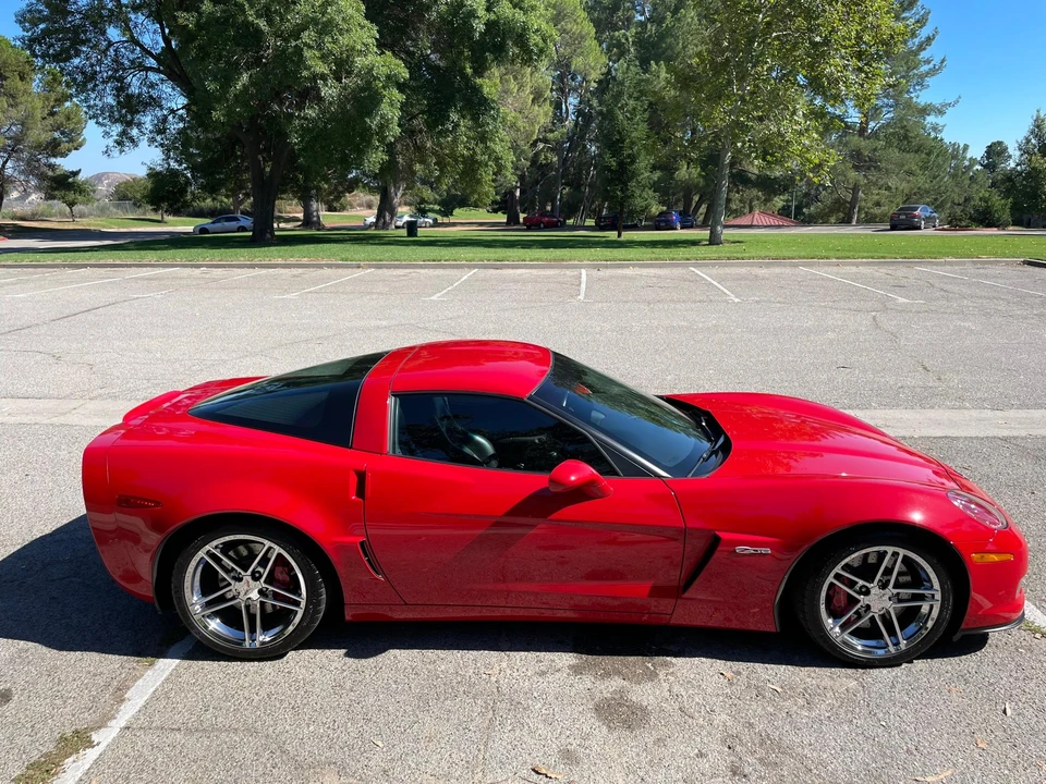 2006 Chevrolet Corvette C6 Z06 - Image 19 of 31