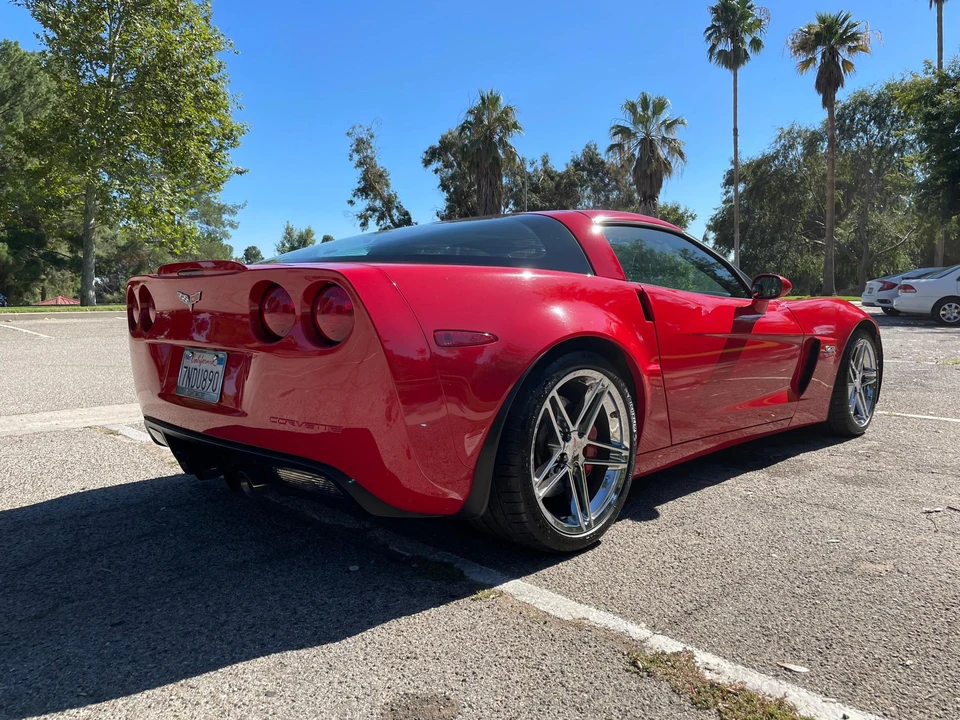 2006 Chevrolet Corvette C6 Z06 - Image 17 of 31