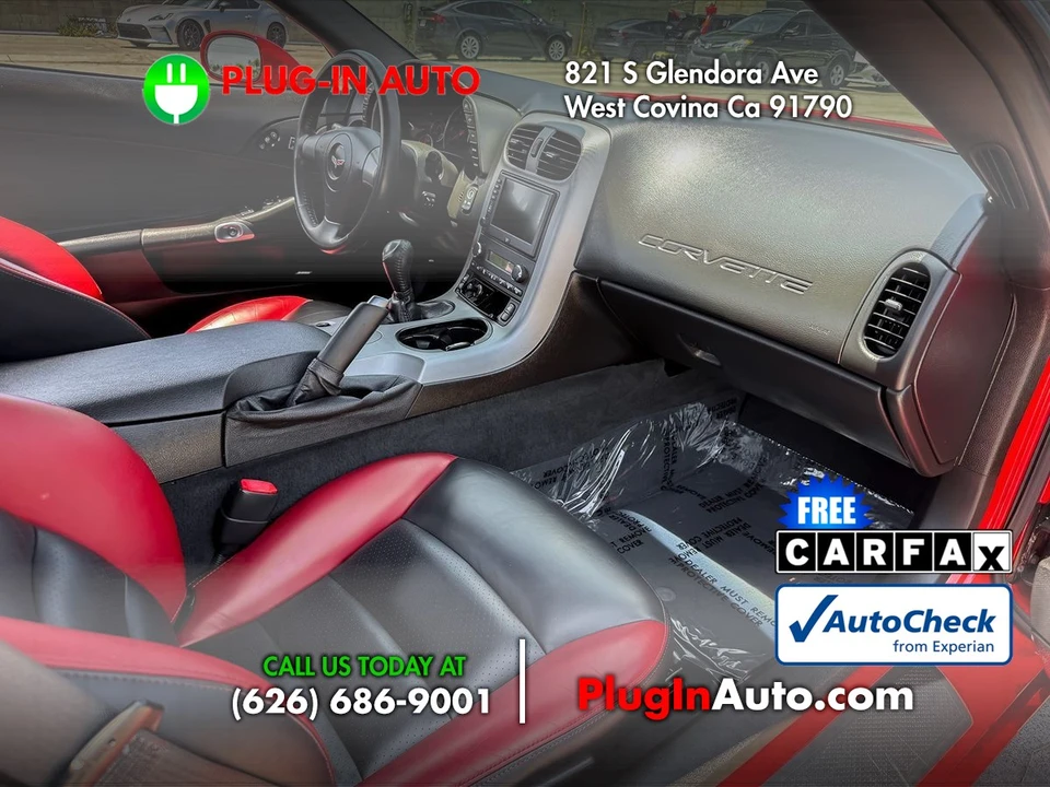2006 Chevrolet Corvette C6 Z06 - Image 13 of 29